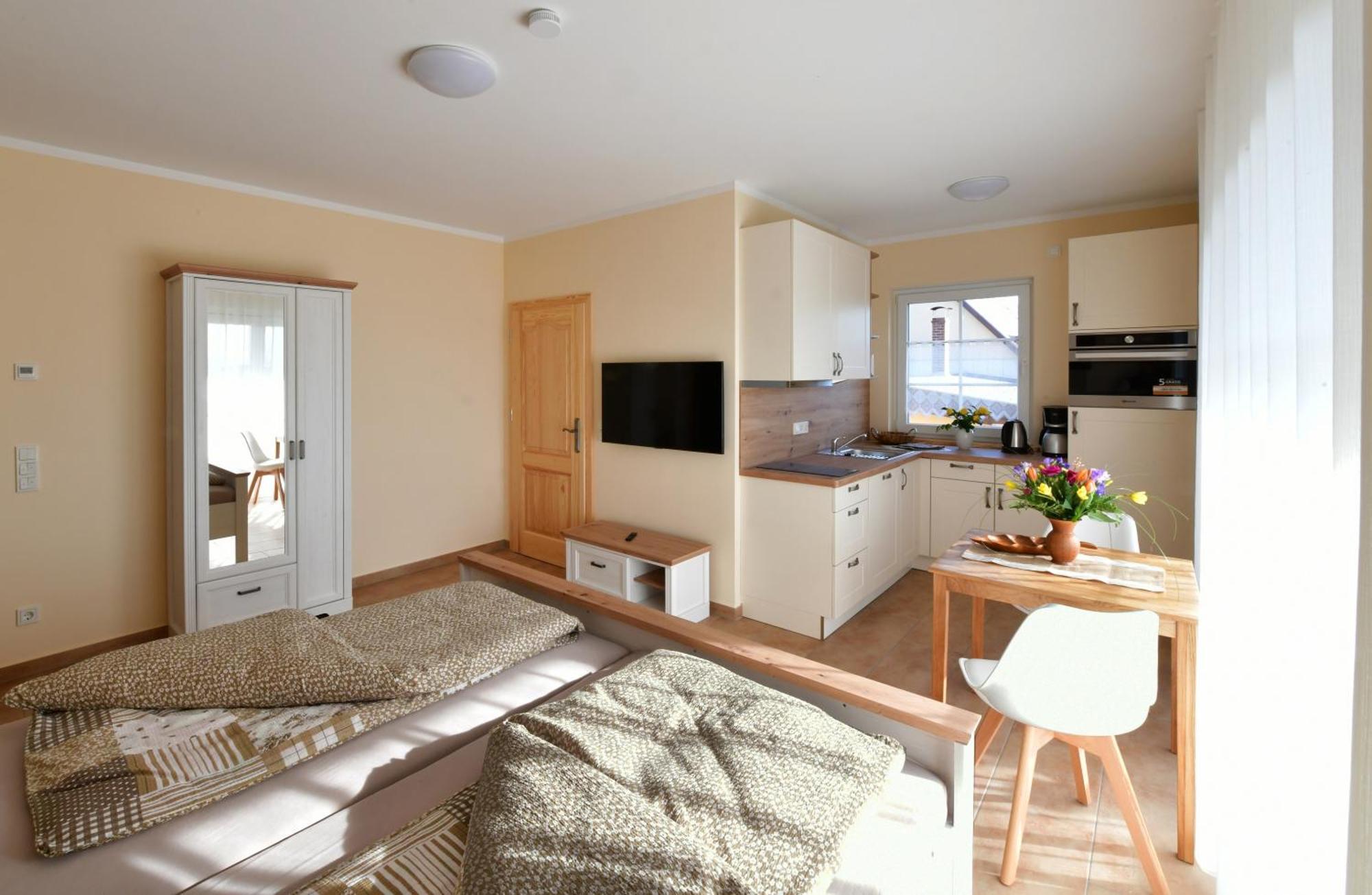 Gasthaus Bukoitza Radensdorf Habitación foto
