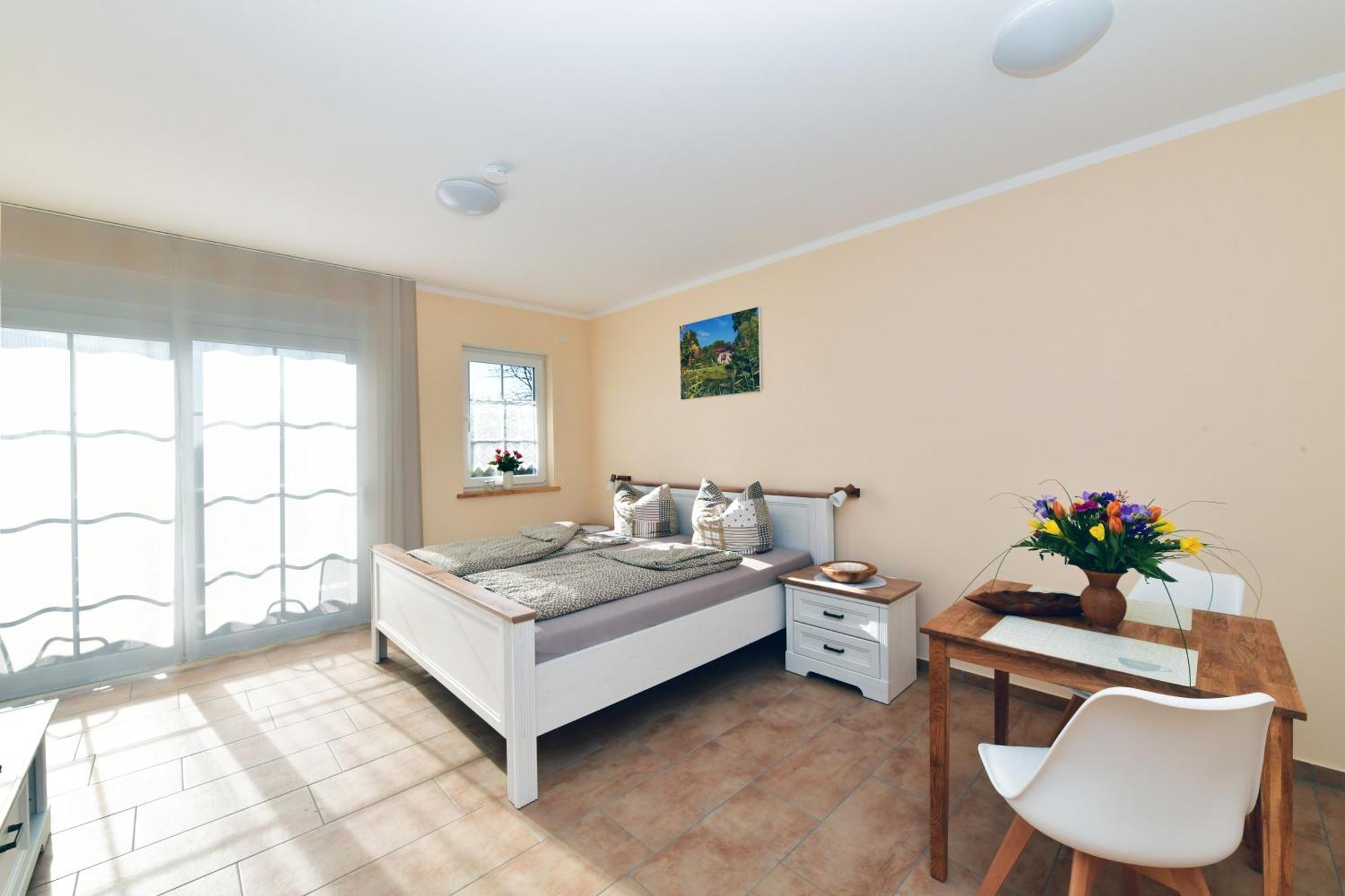 Gasthaus Bukoitza Radensdorf Habitación foto