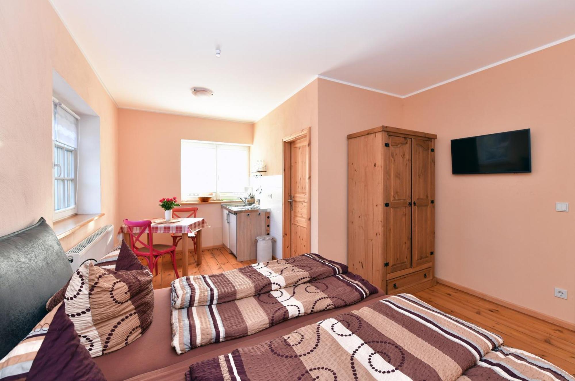 Gasthaus Bukoitza Radensdorf Habitación foto