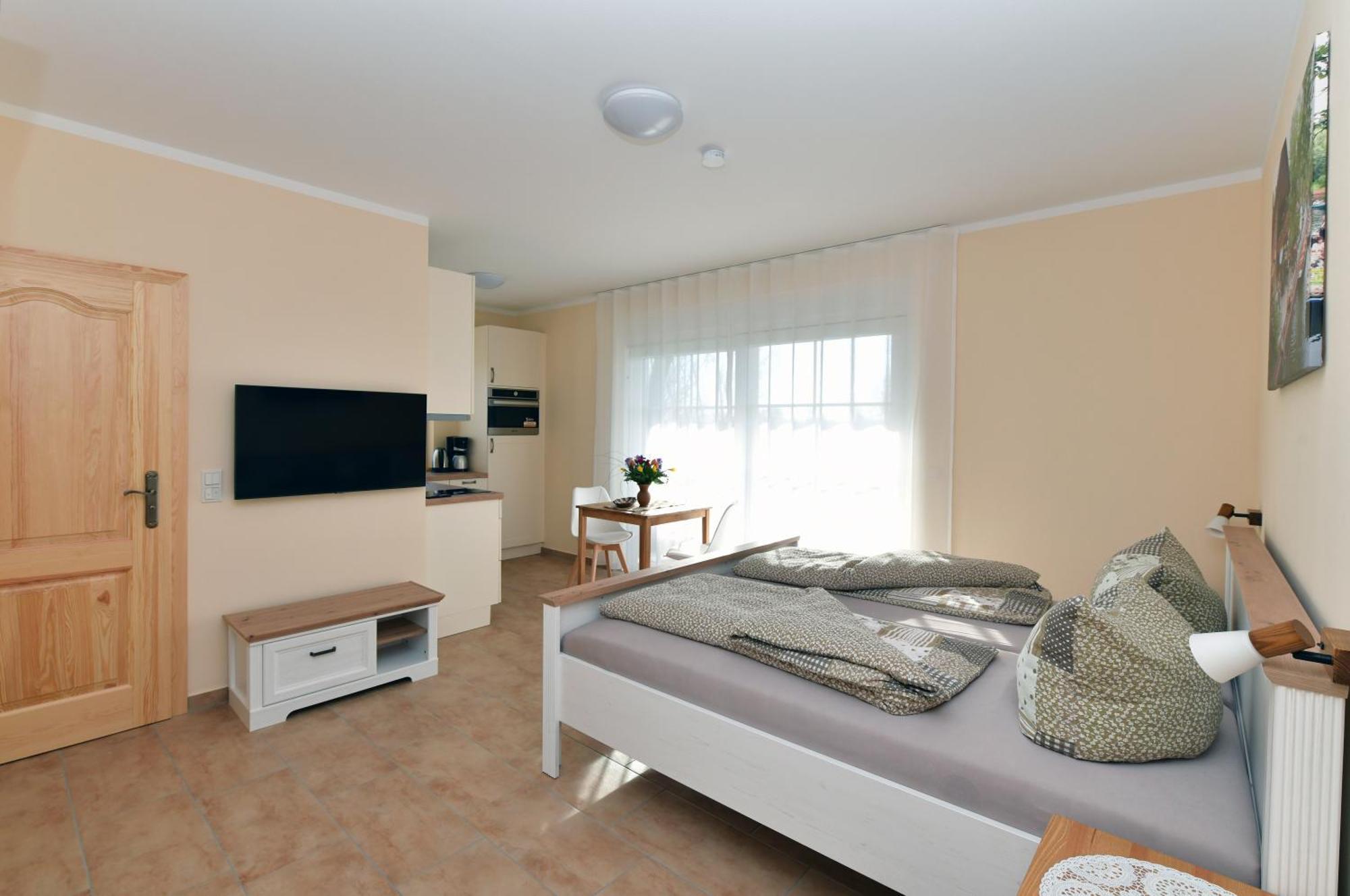 Gasthaus Bukoitza Radensdorf Habitación foto