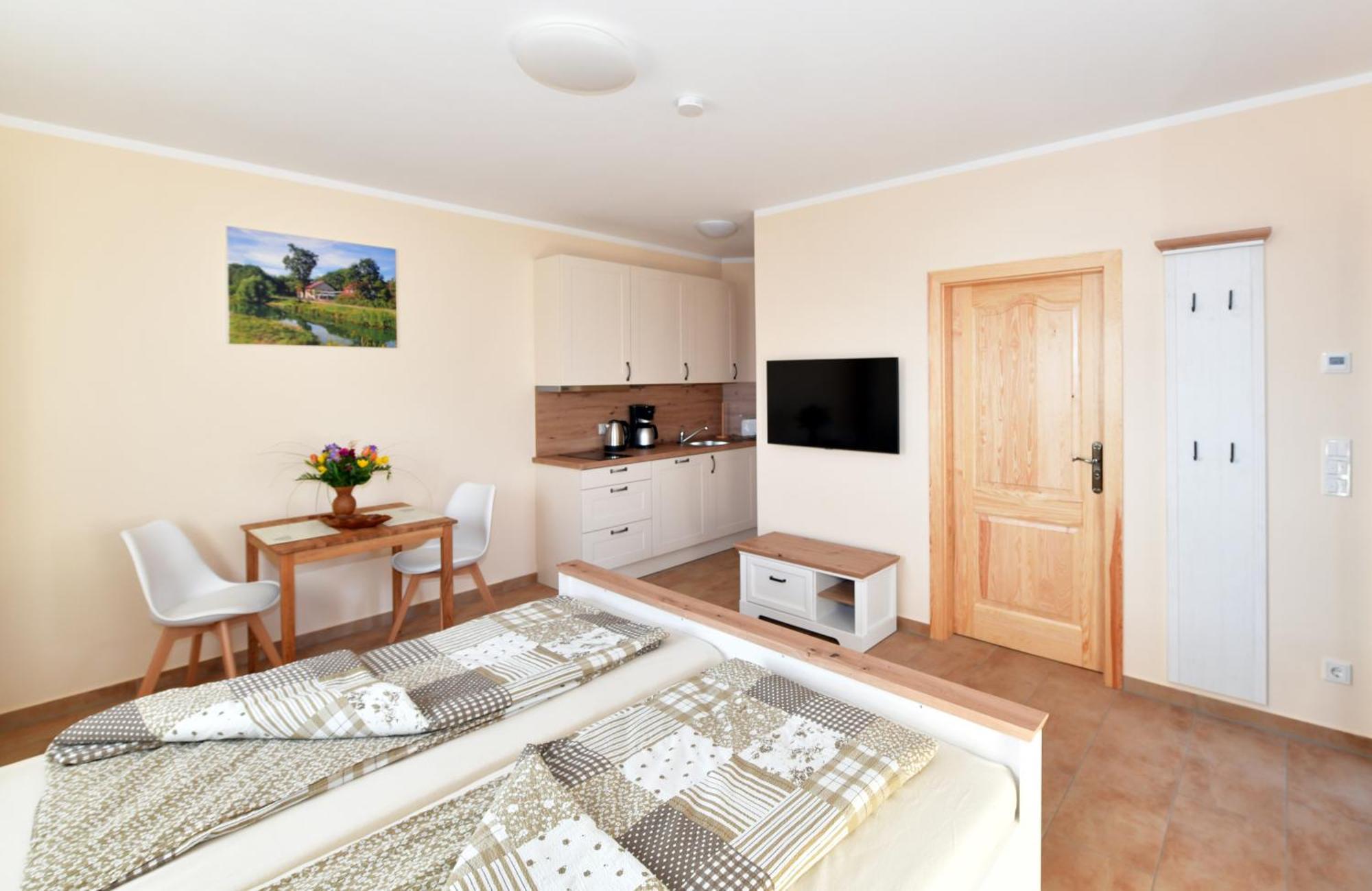 Gasthaus Bukoitza Radensdorf Habitación foto