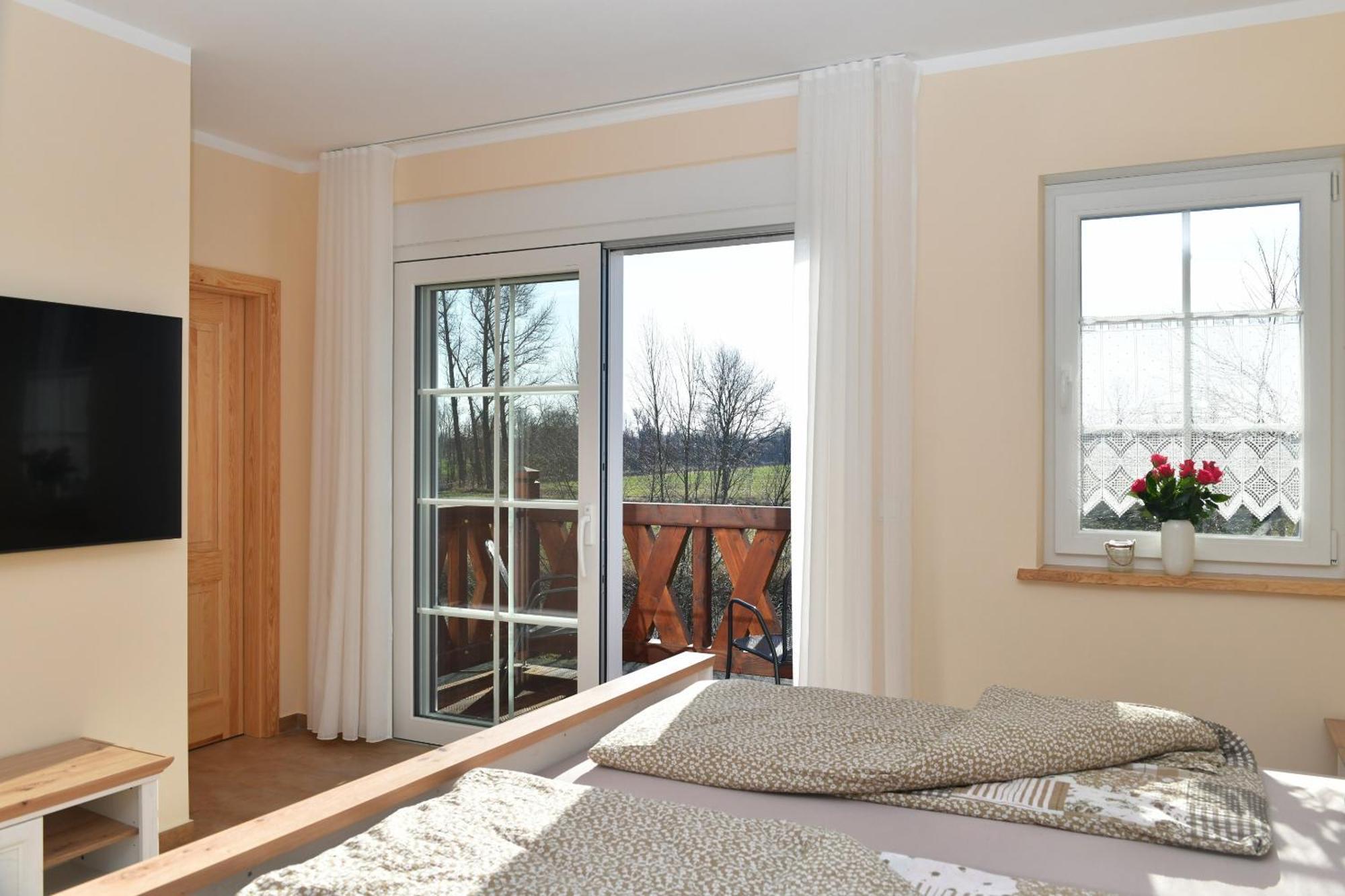 Gasthaus Bukoitza Radensdorf Habitación foto